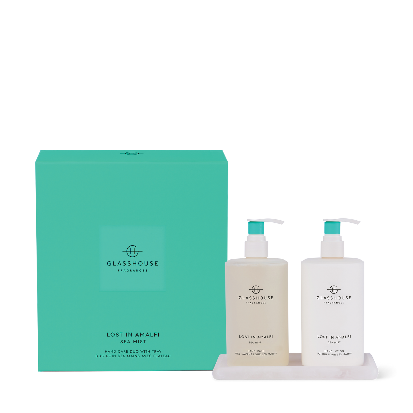 Glasshouse Lost In Amalfi Hand Care Duo