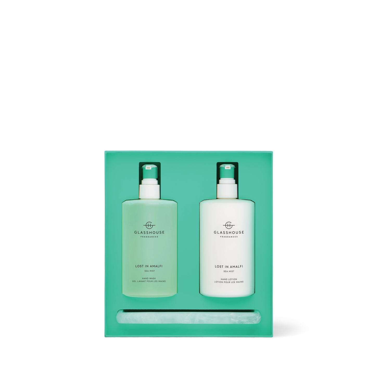 Glasshouse Lost In Amalfi Hand Care Duo