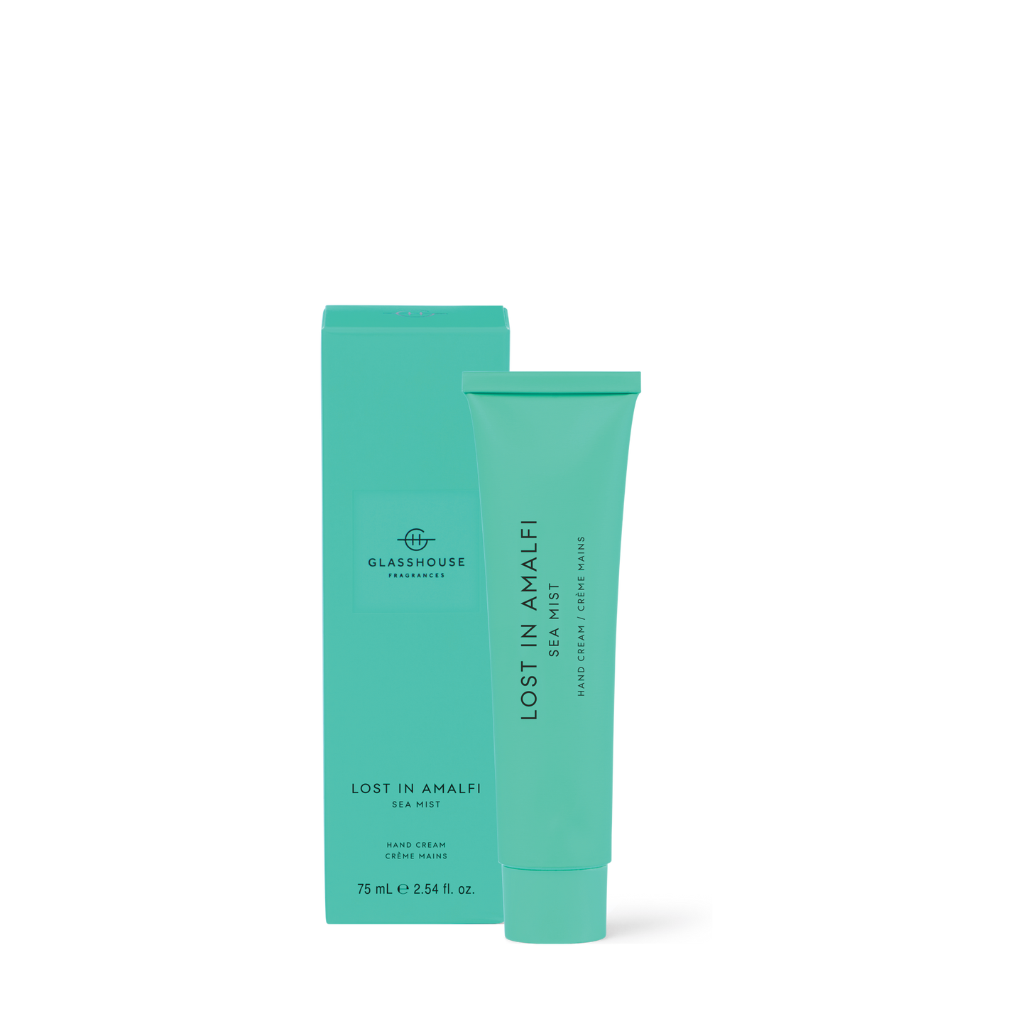 Glasshouse Lost In Amalfi Hand Cream 75ml