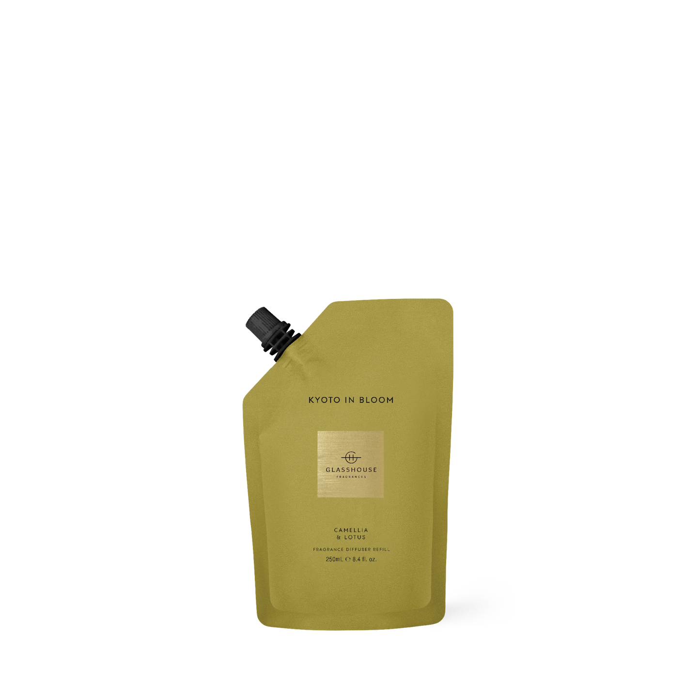 Glasshouse Fragrances, glasshouse, diffuser, Kyoto In Bloom, refill,