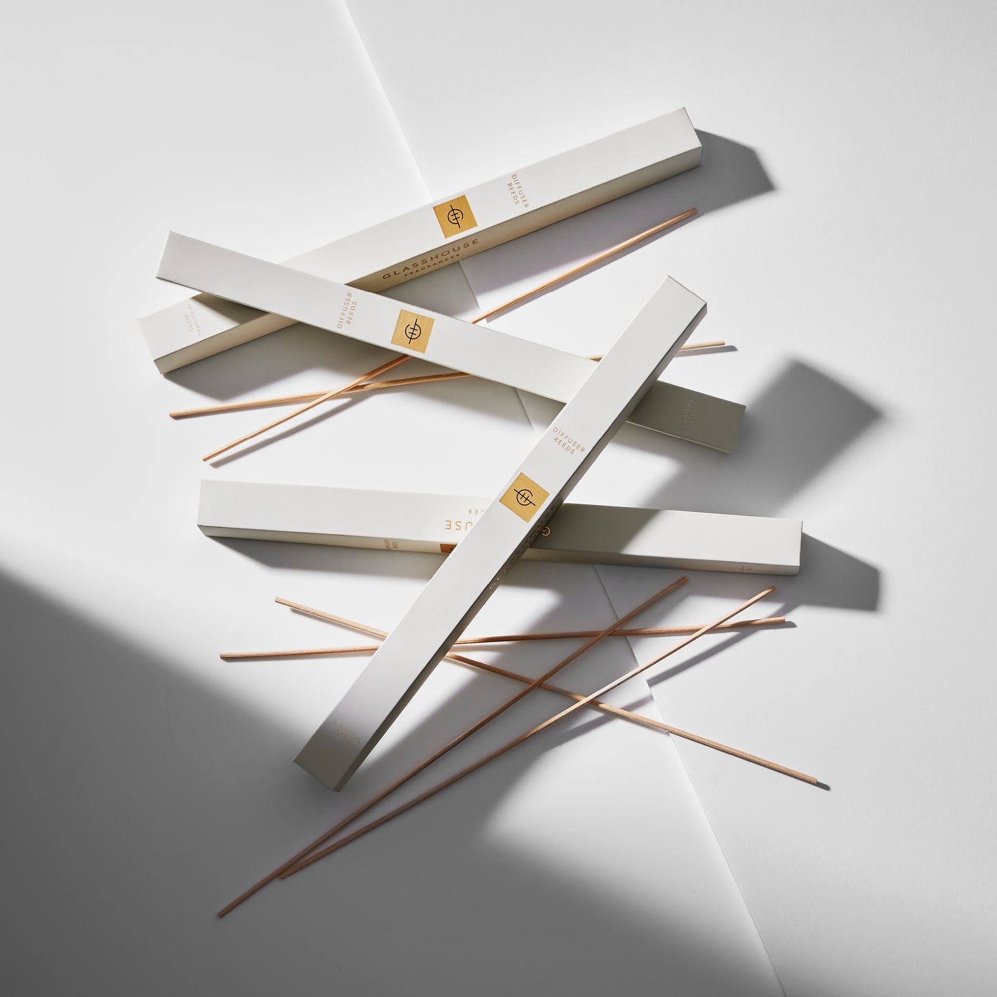 Glasshouse Diffuser Reed Refills