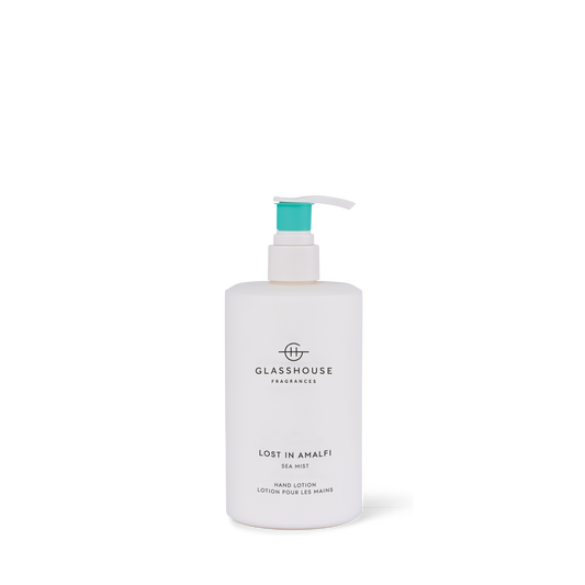 Glasshouse Lost In Amalfi Hand Lotion 450ml