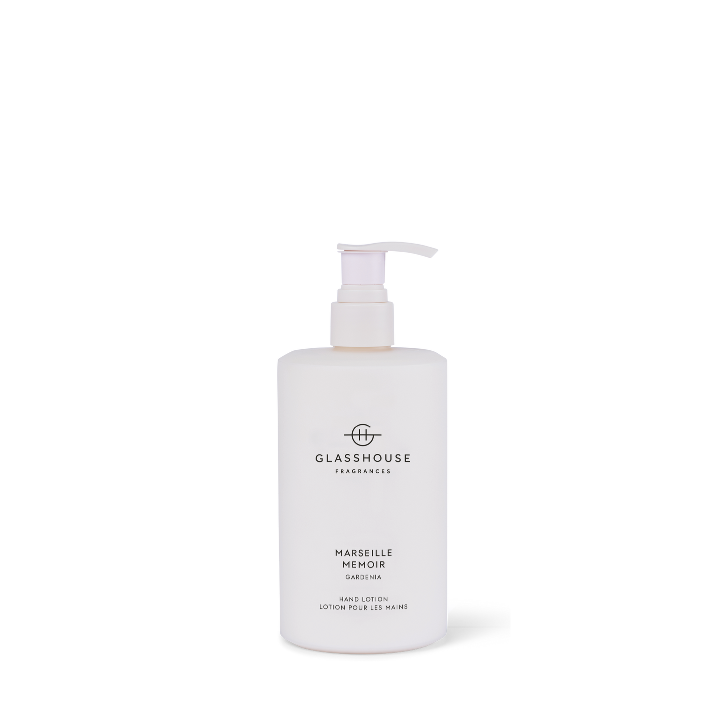Glasshouse Marseille Memoir Hand Lotion 450ml