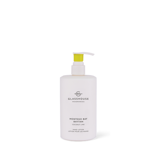 Glasshouse Montego Bay Rhythm Hand Lotion 450ml