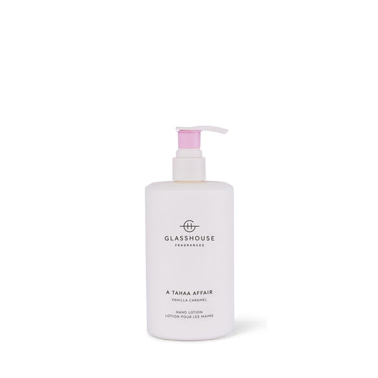 Glasshouse A Tahaa Affair Hand Lotion 450ml