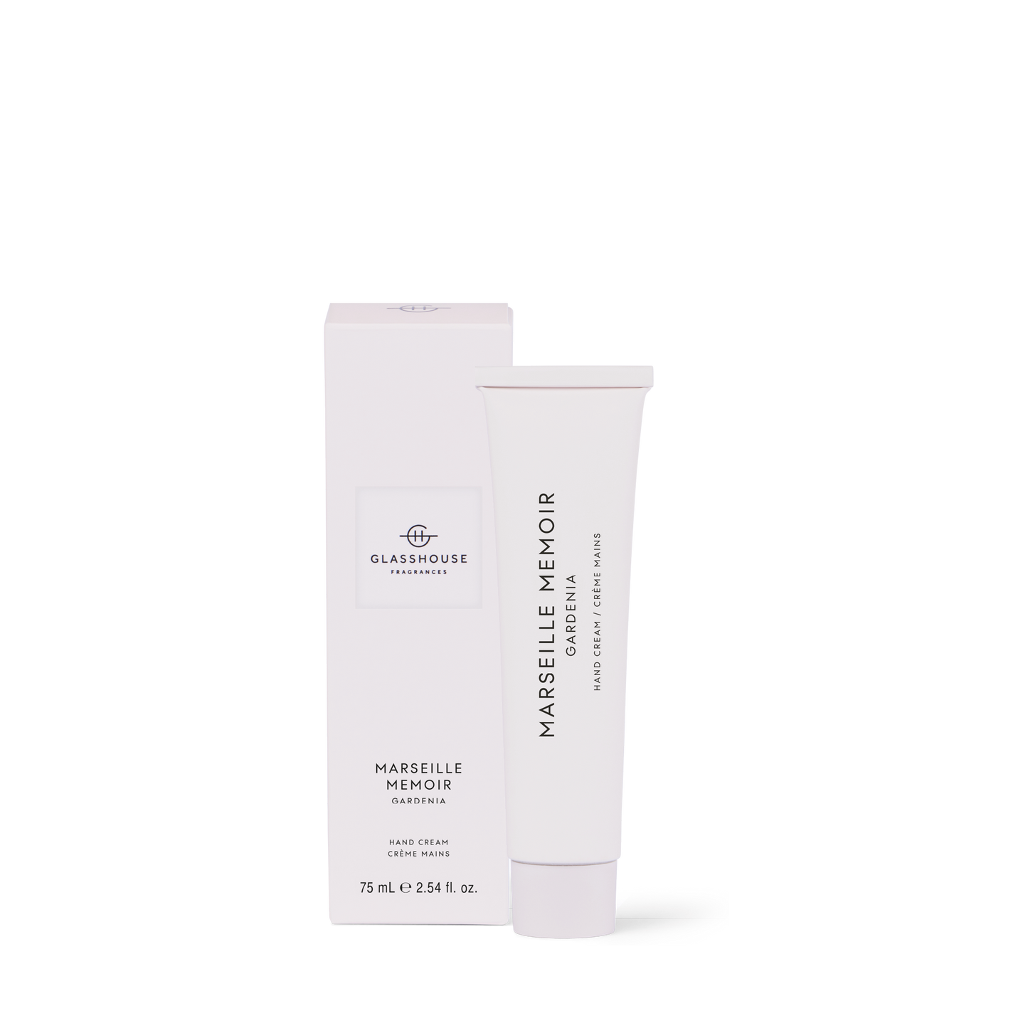 Glasshouse Marseille Memoir Hand Cream 75ml