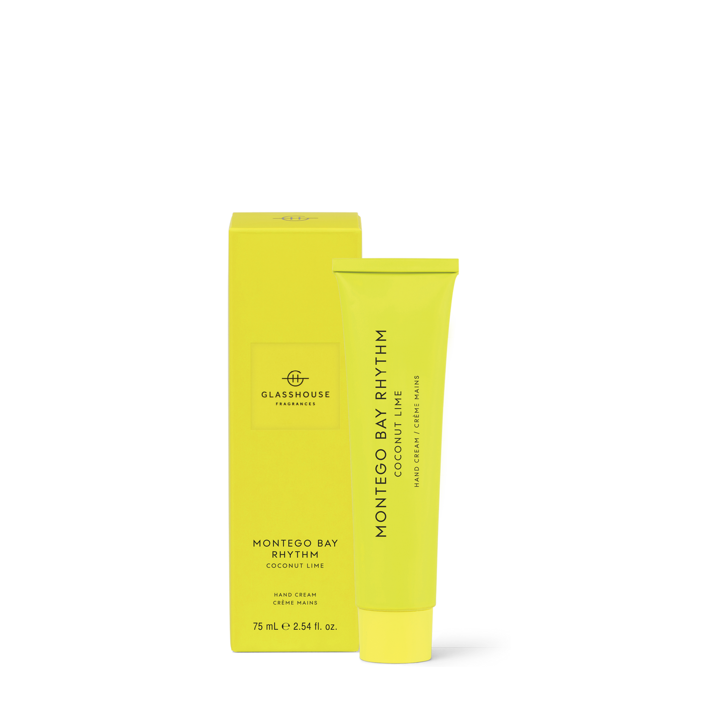 Glasshouse Montego Bay Rhythm Hand Cream 75ml