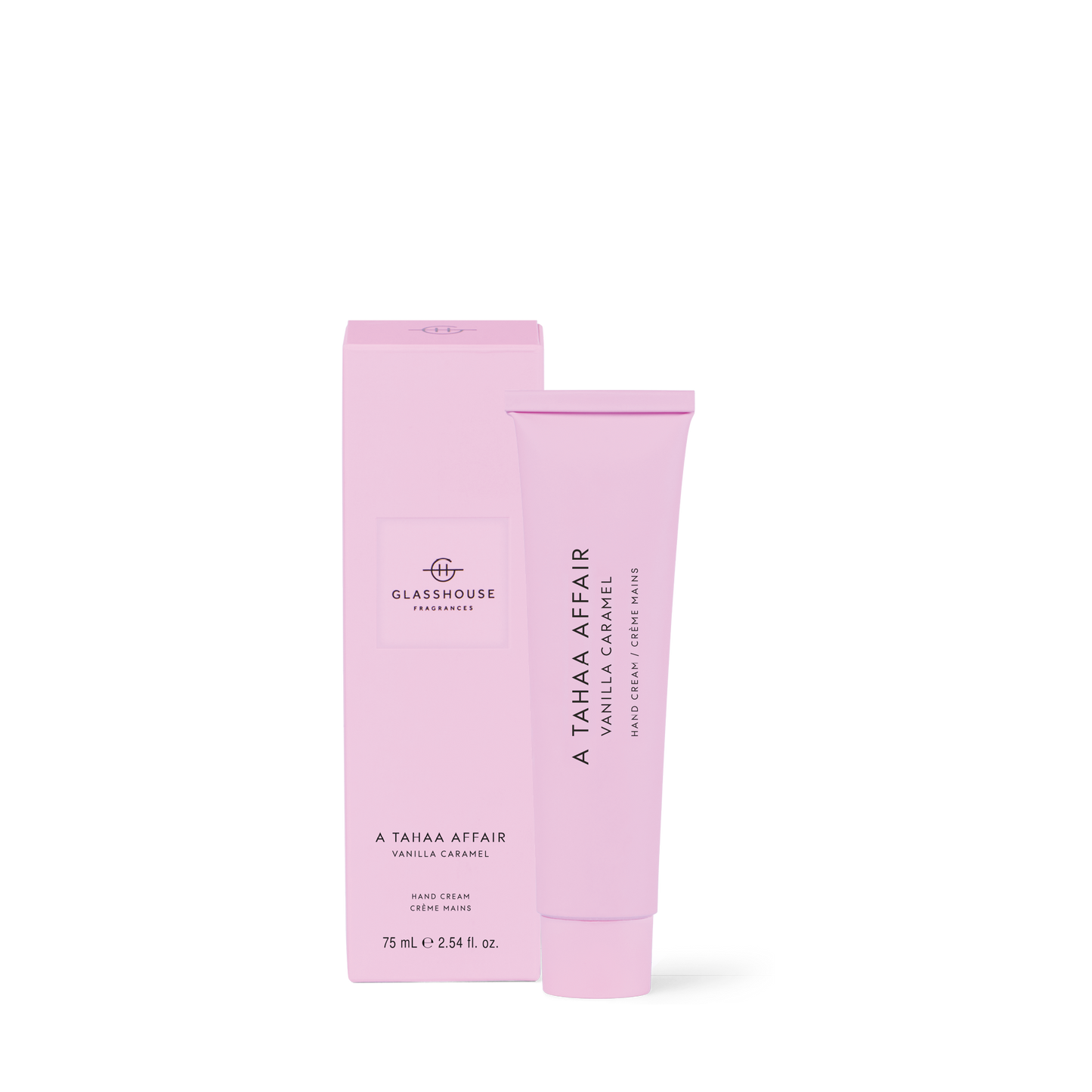Glasshouse A Tahaa Affair Hand Cream 75ml