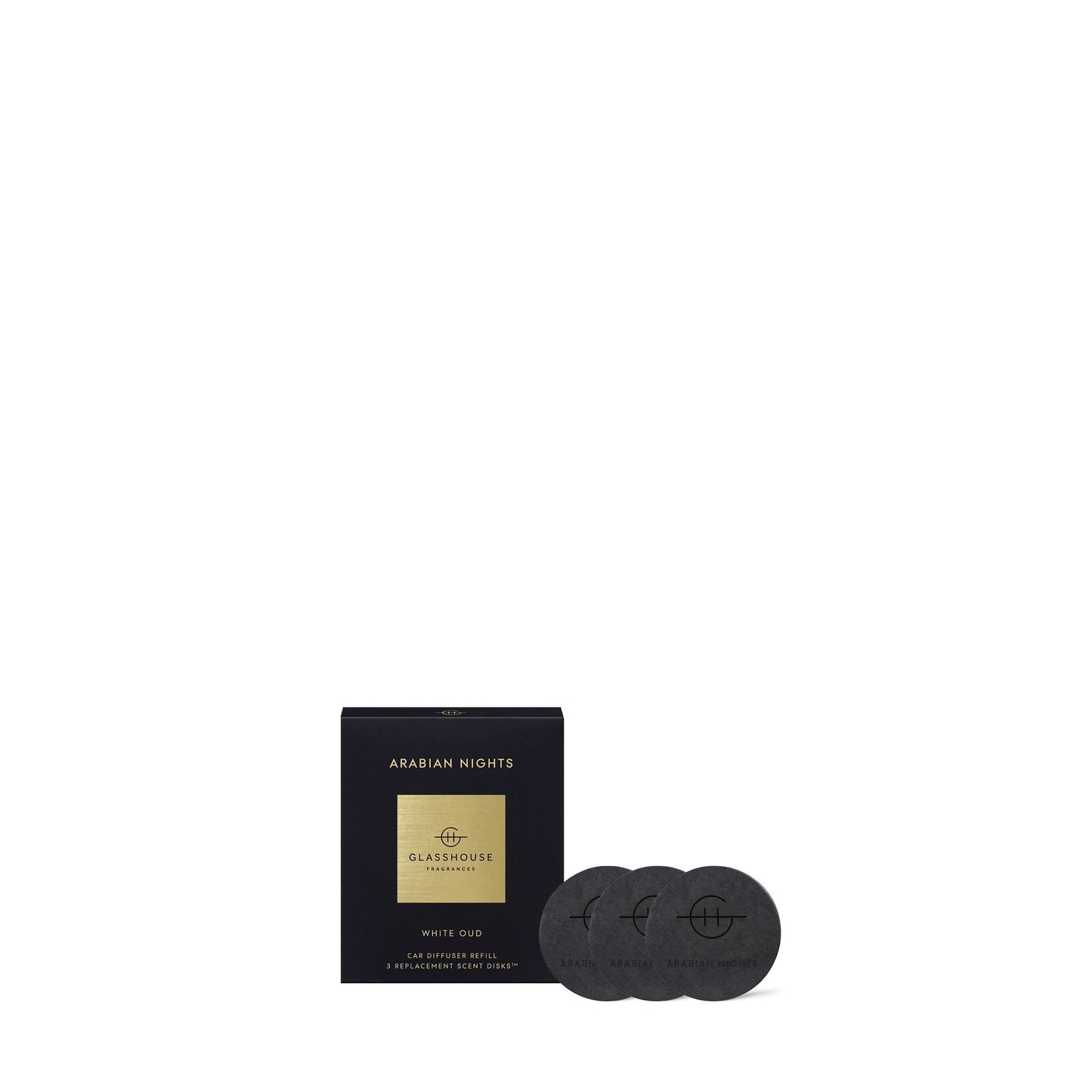 Glasshouse Fragrances, Car Diffuser