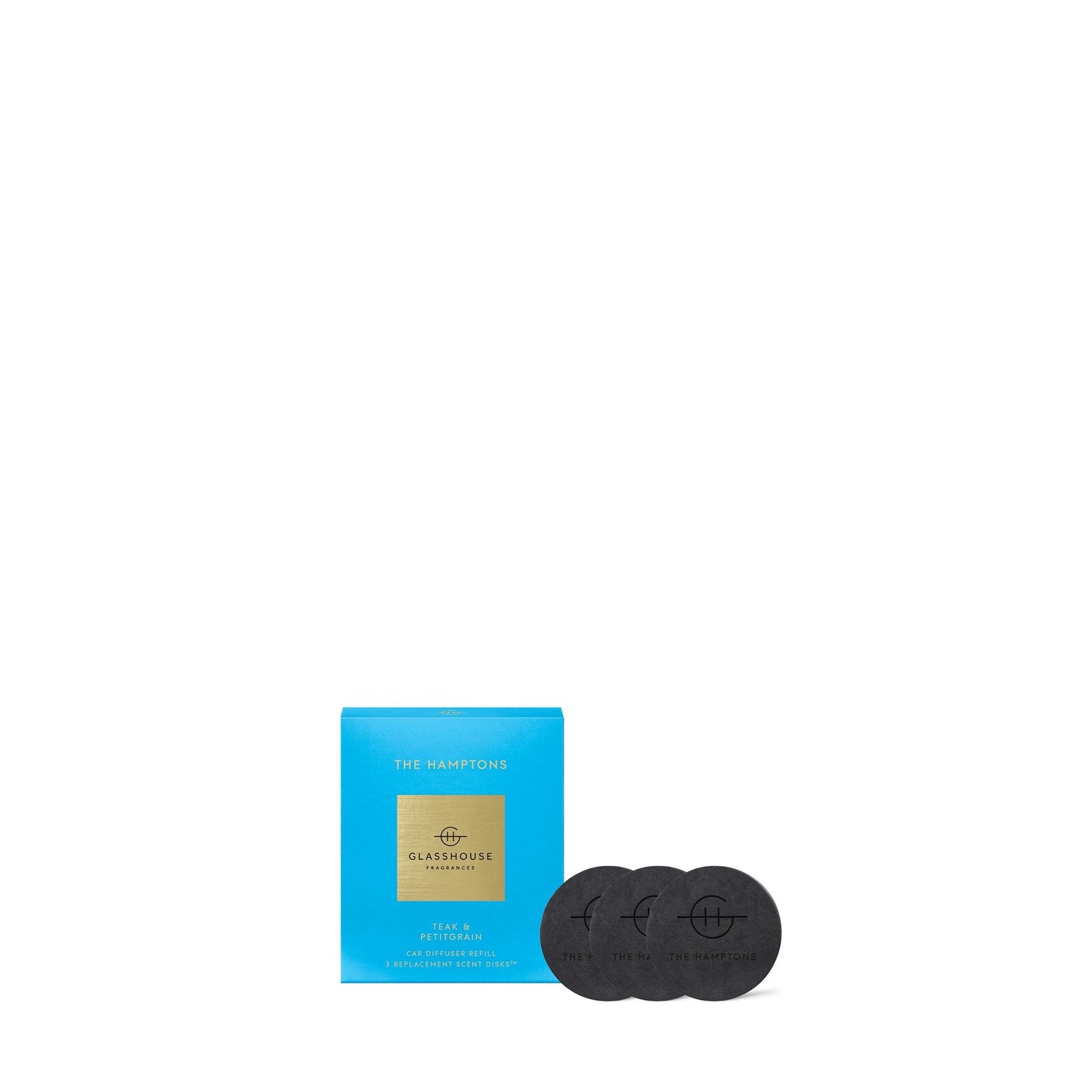 Glasshouse Fragrances, Car Diffuser