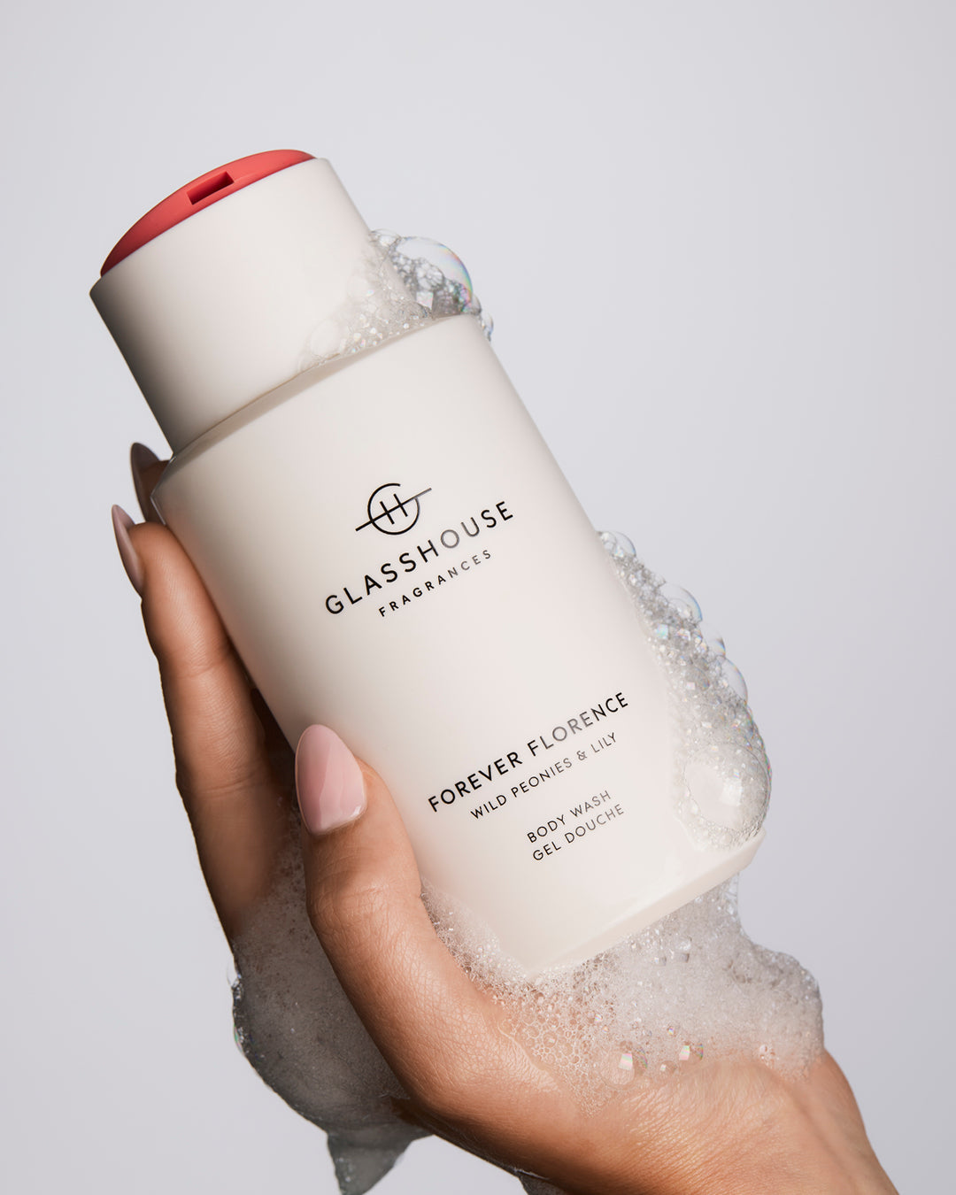 Glasshouse Forever Florence Body Wash 300ml