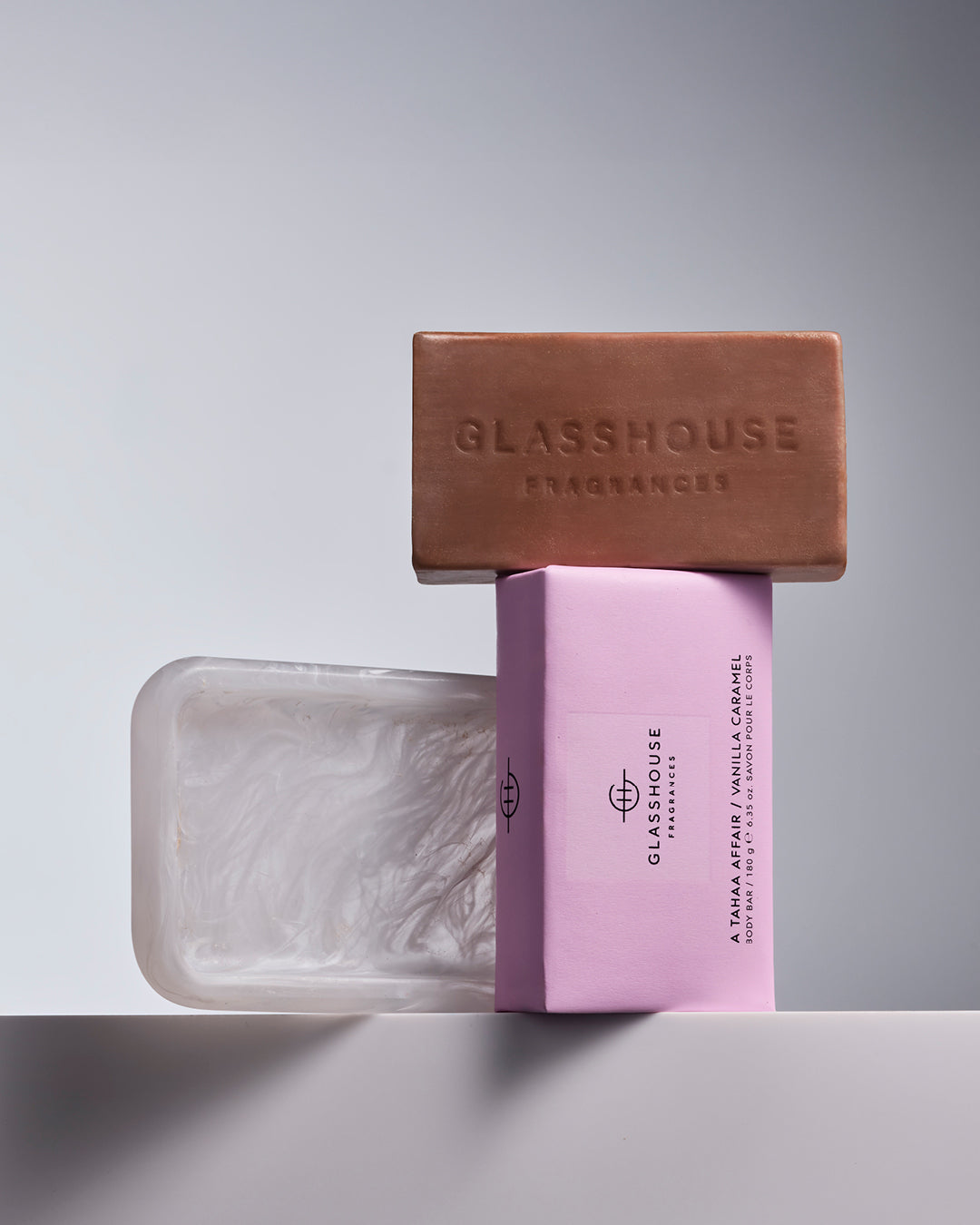 Glasshouse A Tahaa Affair Body Bar 180g