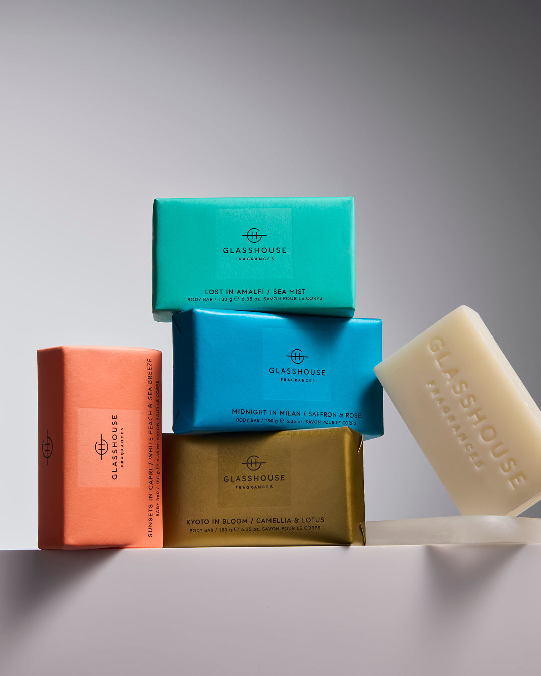Glasshouse A Tahaa Affair Body Bar 180g