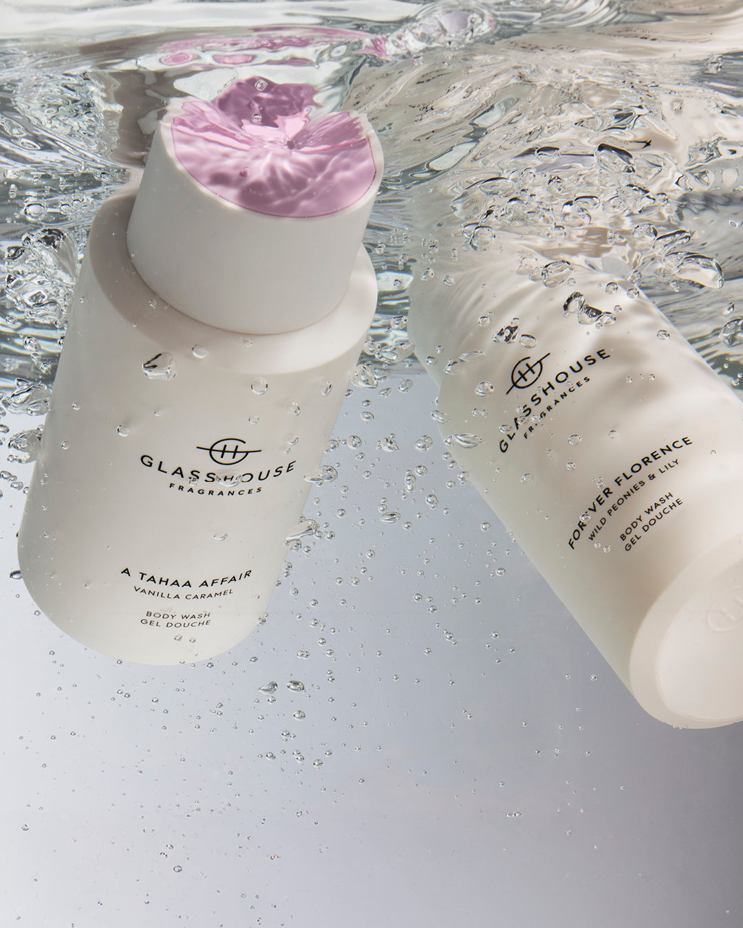 Glasshouse A Tahaa Affair Body Wash 300ml