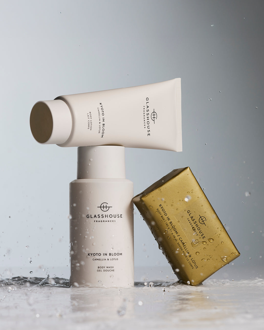 Glasshouse Kyoto In Bloom Body Lotion 200ml