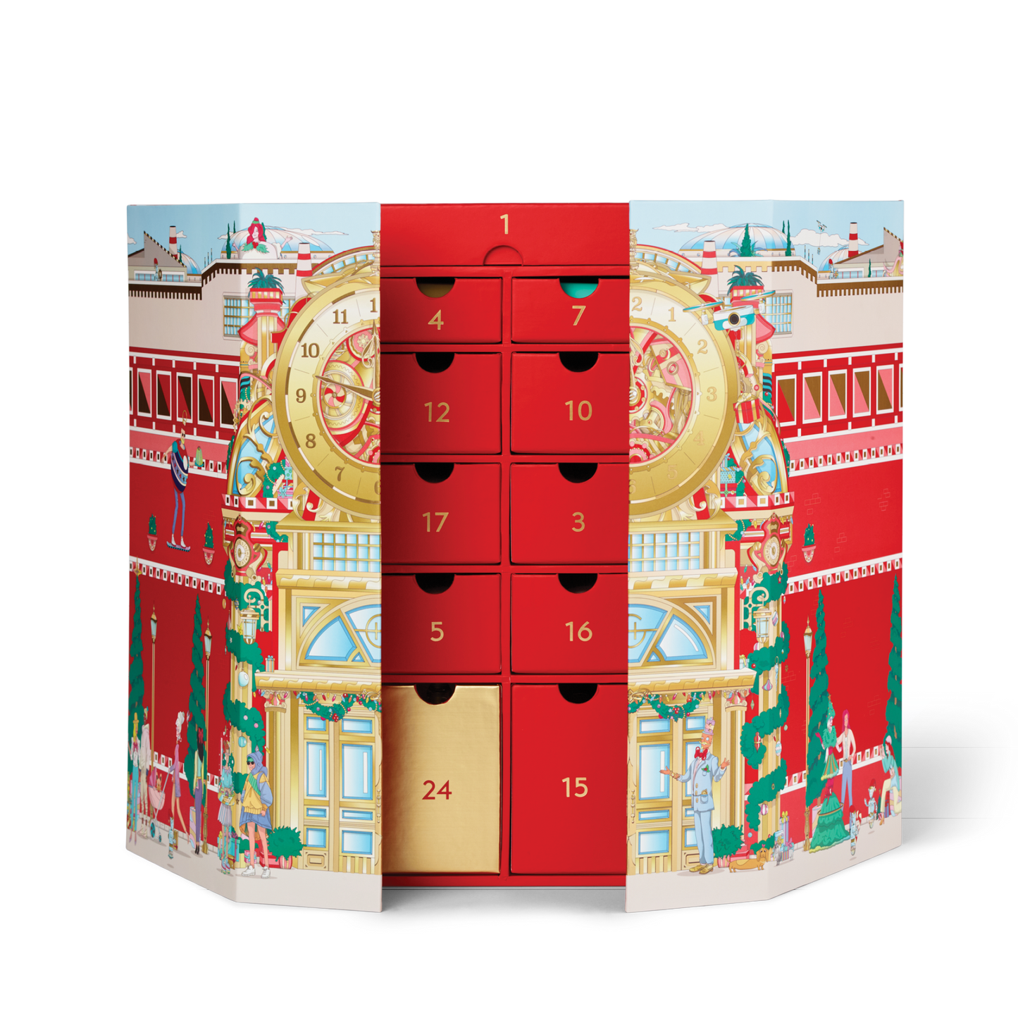 Glasshouse Advent Calendar 2025