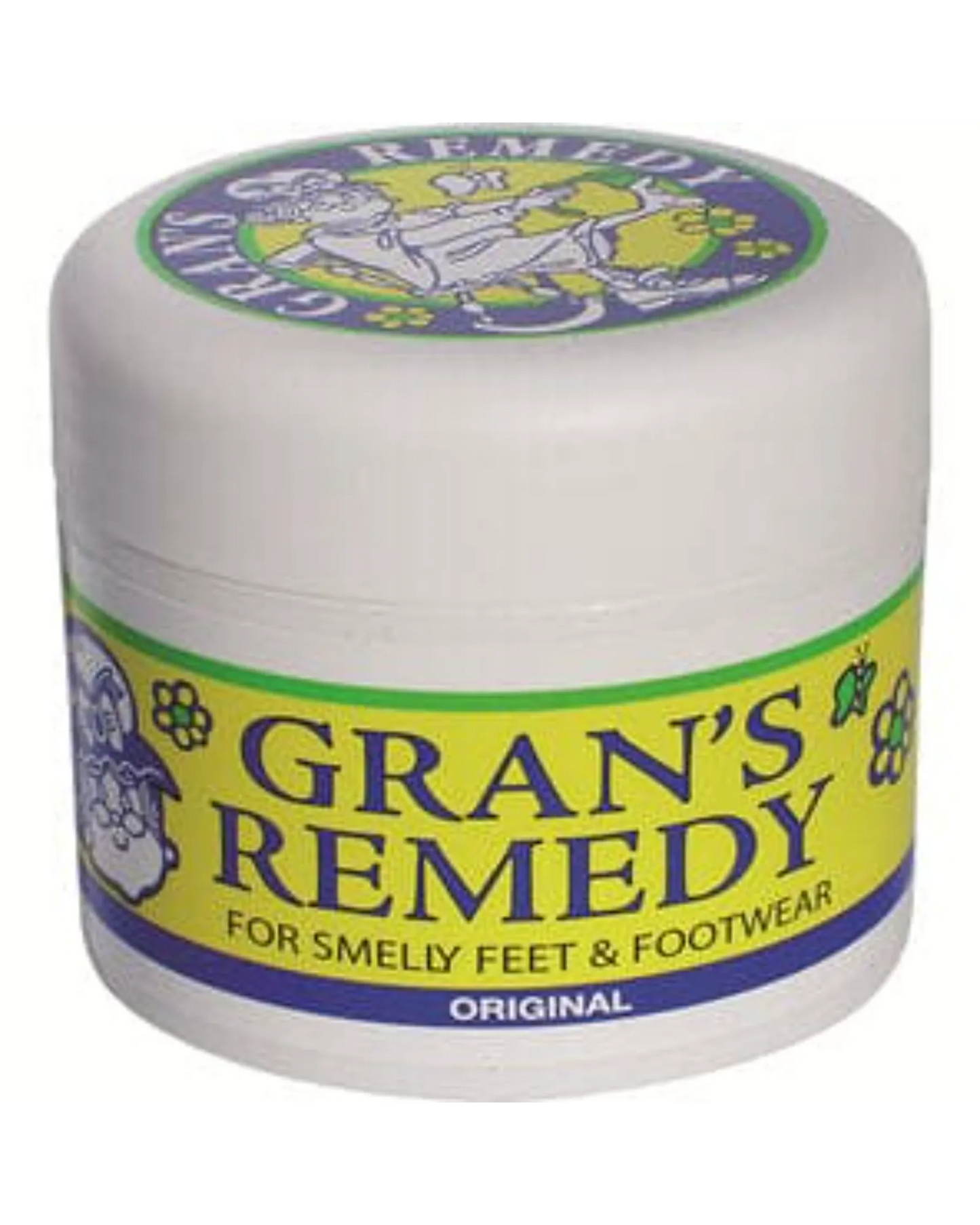Foot Care, Foot Odour