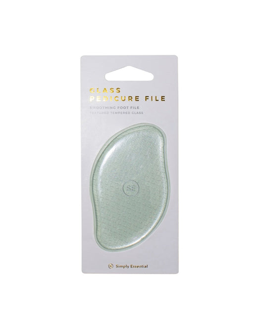Simply Essential Glass Pedicure File