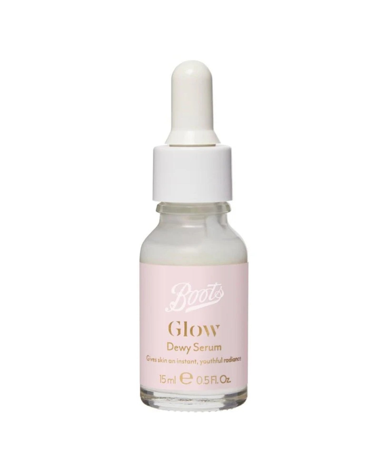 Boots Glow Dewy Serum 15ml