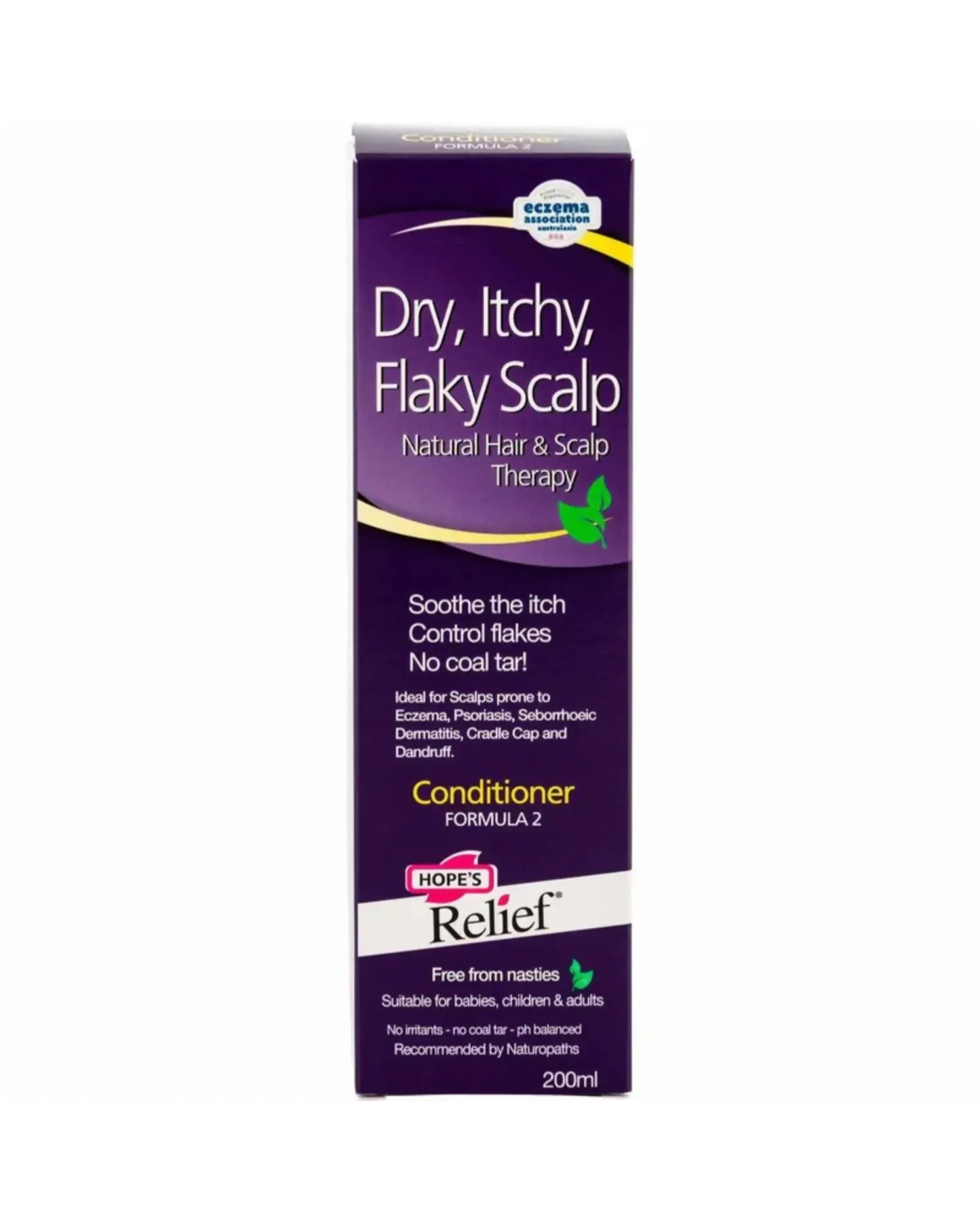 Hair, Conditioner, Hope Relief