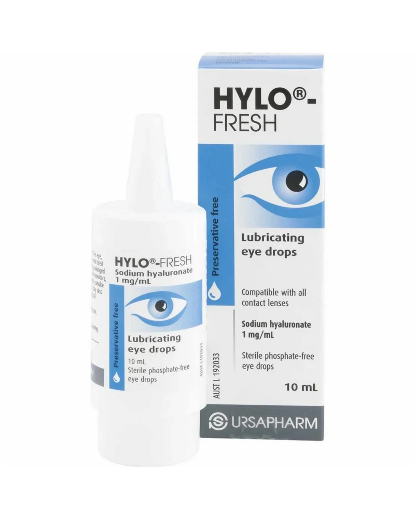 Ear & Eye Care, Eye Health