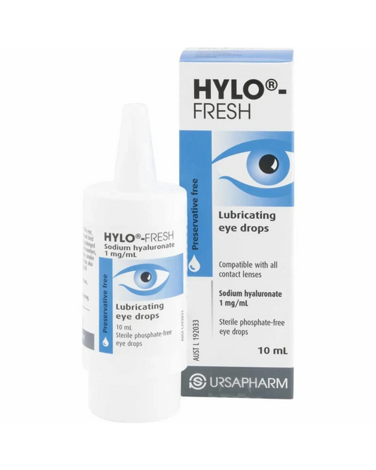 Ear & Eye Care, Eye Health