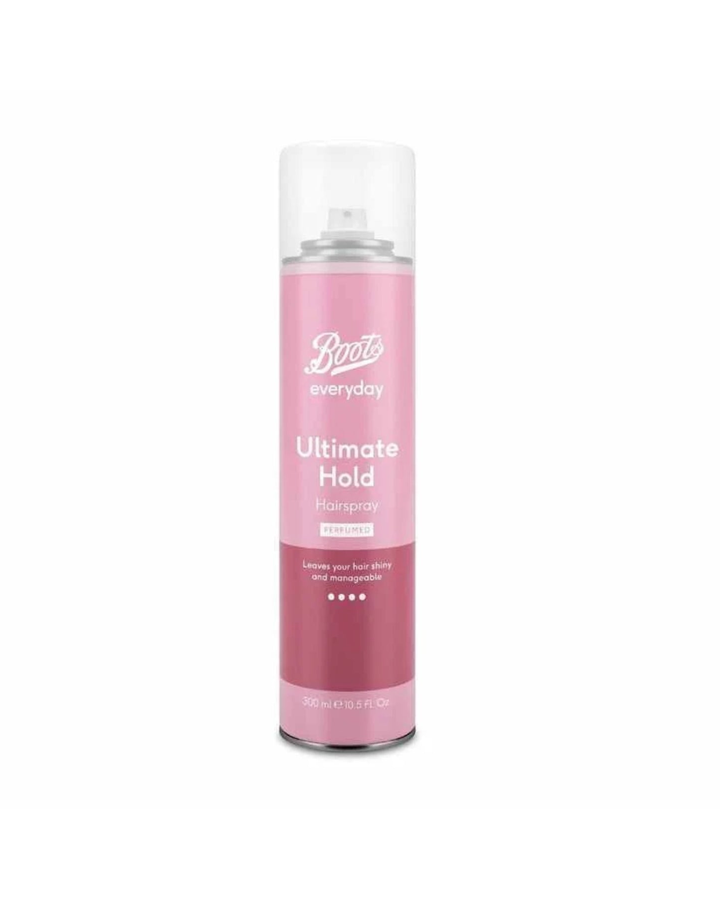 Boots Everyday Ultra Hold Hair Spray 300ml