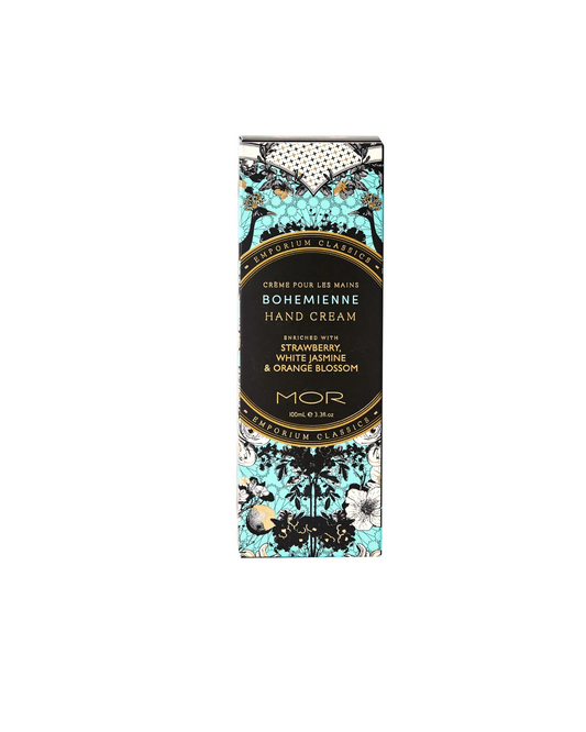 MOR Hand Cream Bohemienne 100ml
