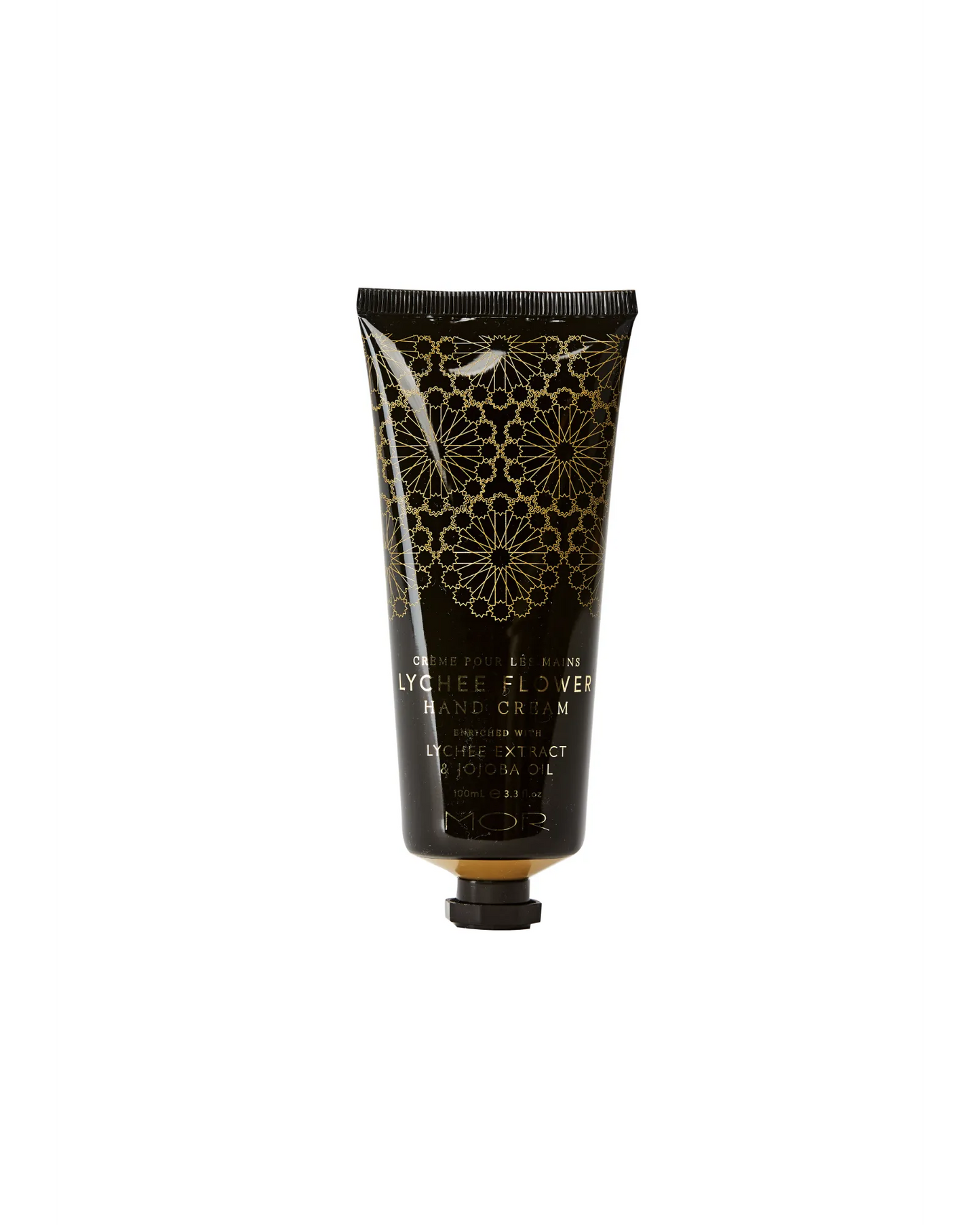 MOR, Hand Cream, Lychee Flower, Ripe Berries, Cedarwood, Jasmine, Rose