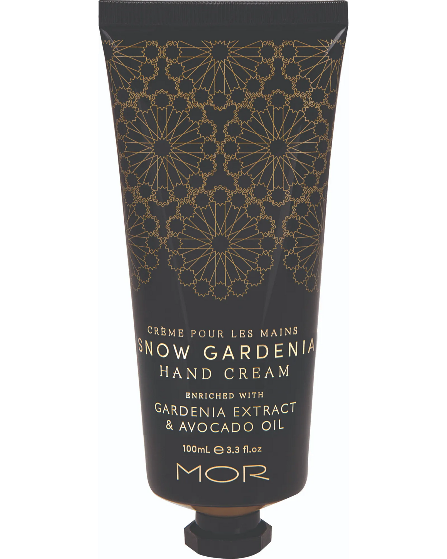 MOR Hand Cream Snow Gardenia 100ml