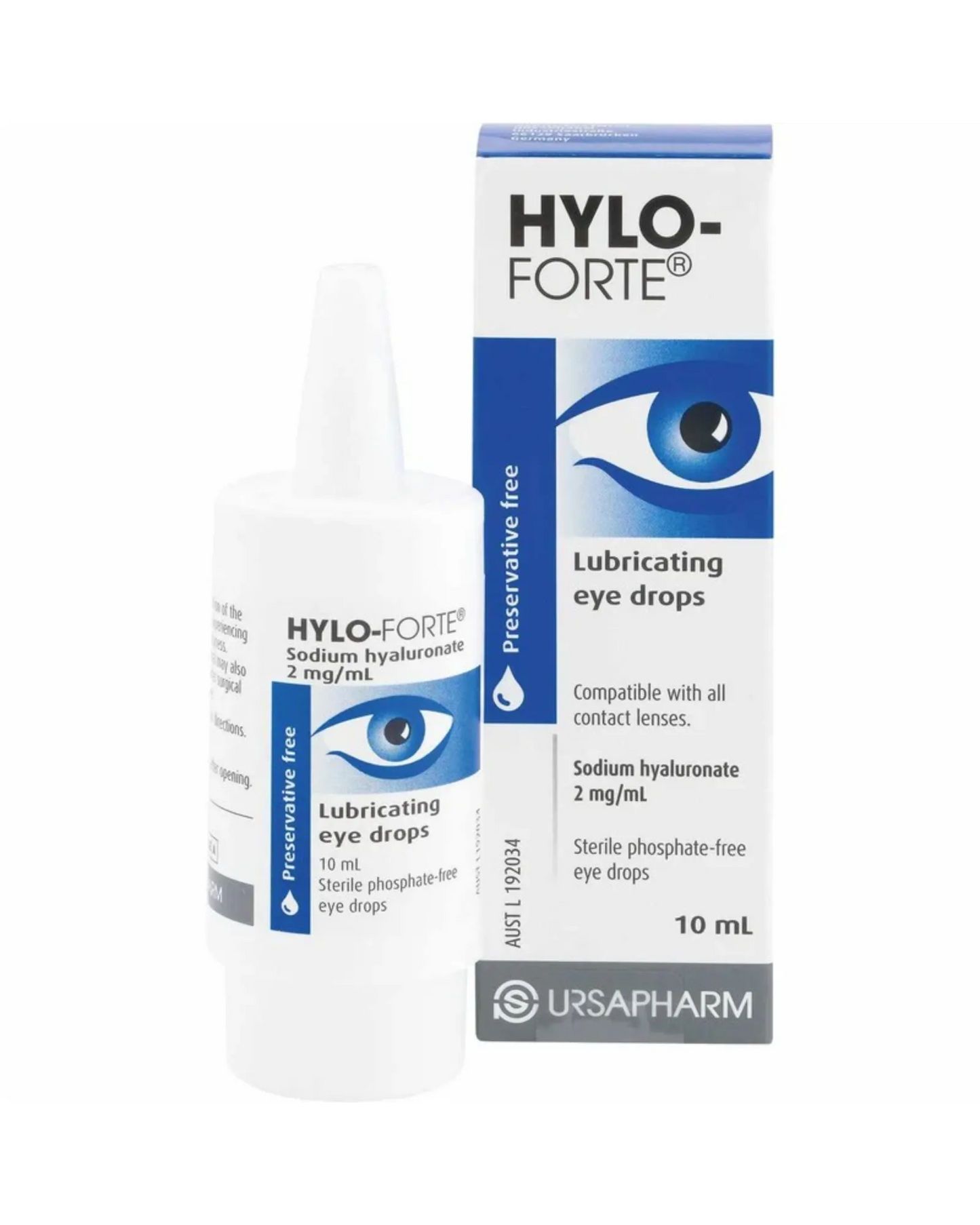 Ear & Eye Care, Eye Health