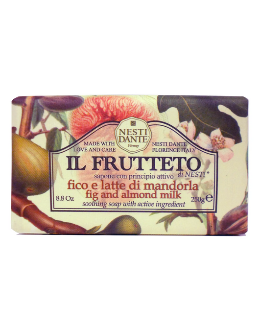 Nesti Dante, Bar Soap, Fig, Almond, Gift