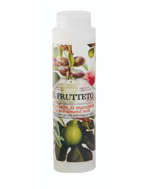 Nesti Dante, Shower Gel, Fig, Almond, Gift