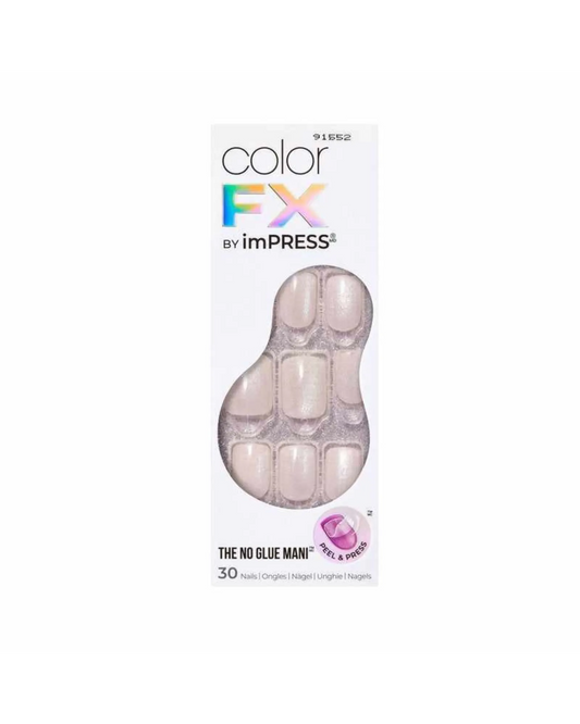 ImPress Colour FX Nails Rebel 30pk