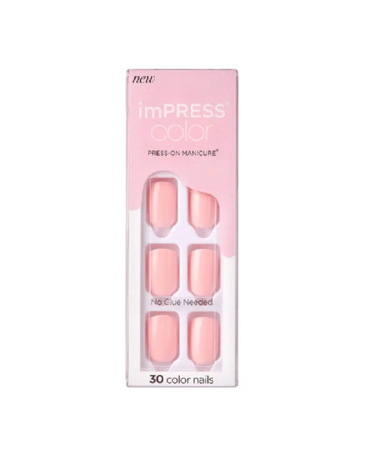 ImPress Colour Nails Pick Me Pink 30pk