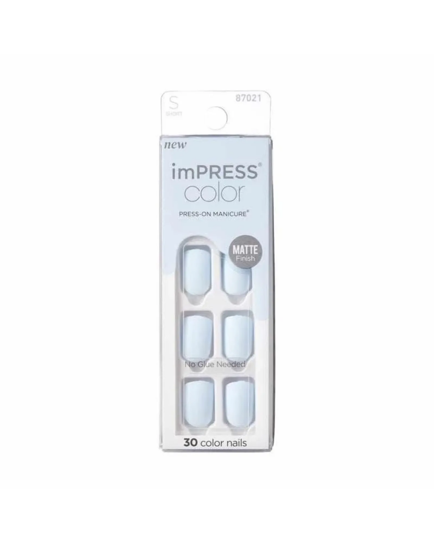 ImPress Nails Blue Sky 30pk