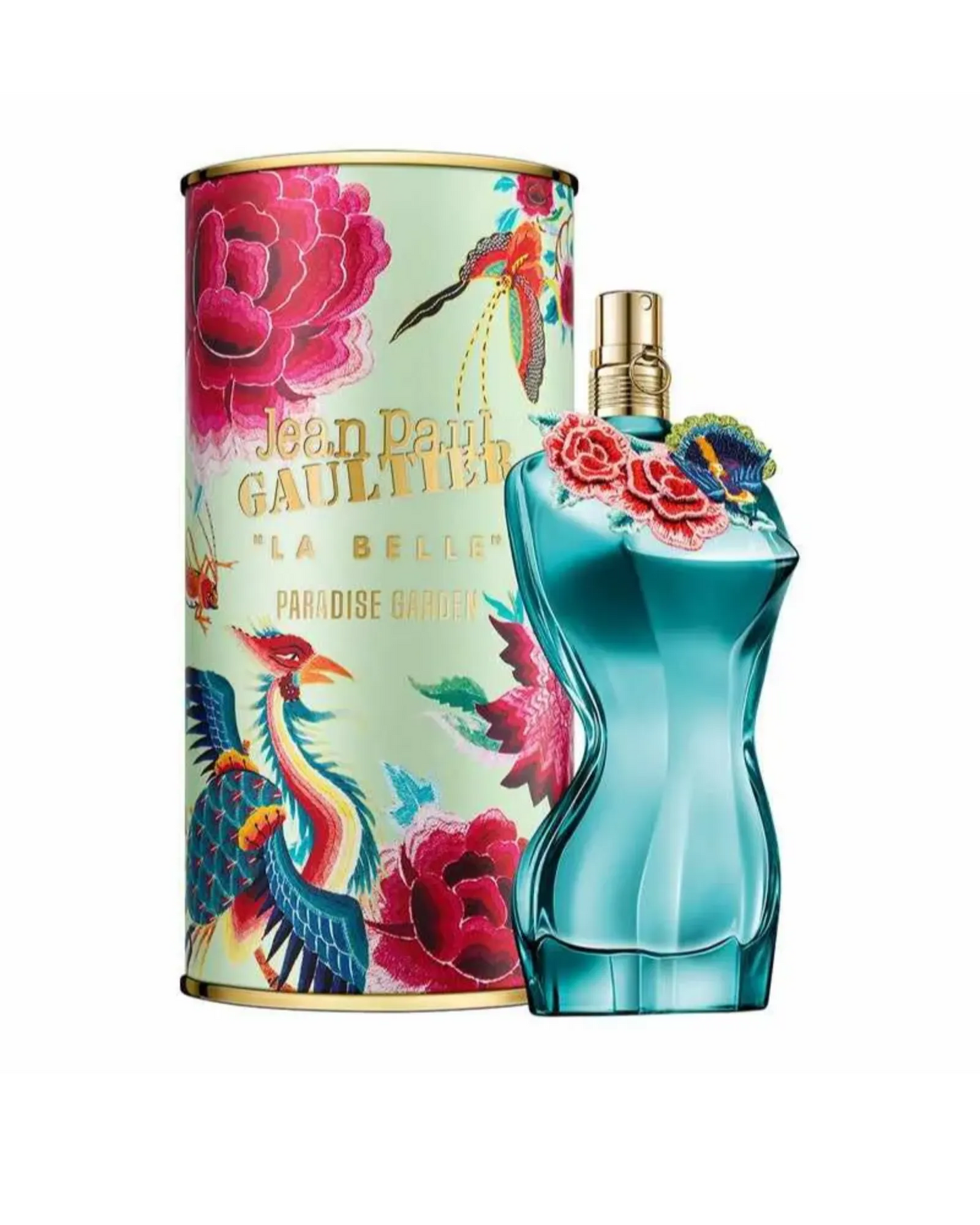 Fragrance, Jean Paul Gaultier, Female