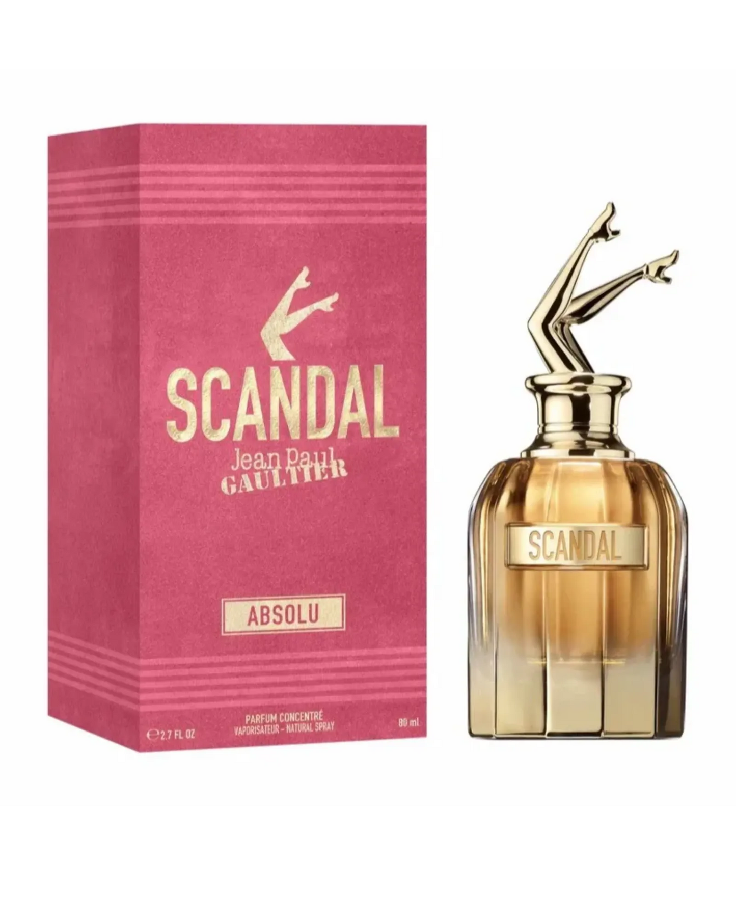 Fragrance, Jean Paul Gaultier, Female