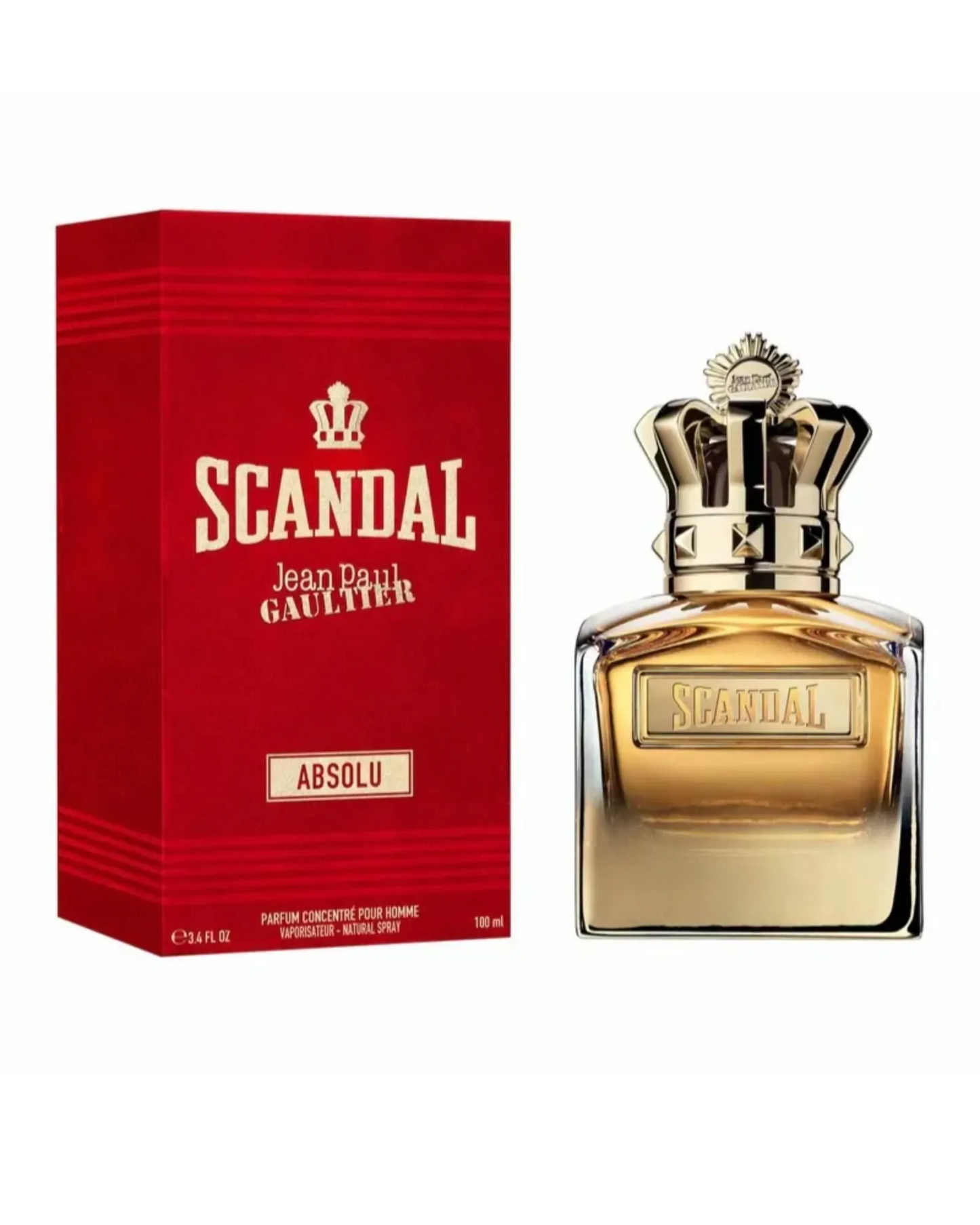 Fragrance, Jean Paul Gaultier, Male
