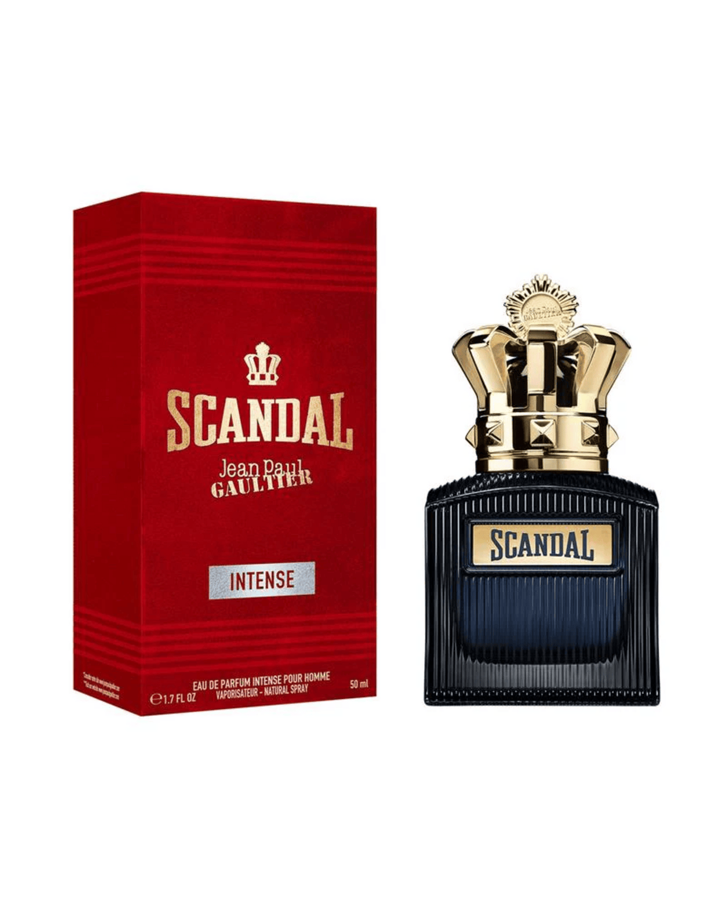 Jean Paul Gaultier Scandal Pour Homme Intense Parfum 50ml
