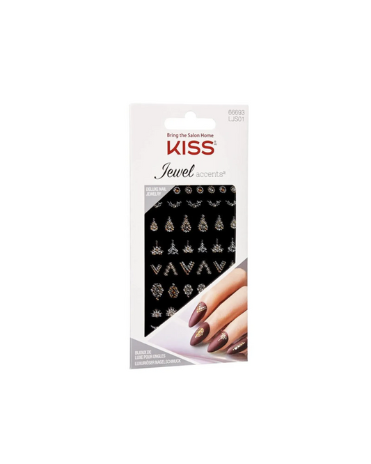 KISS Jewel Accents Treasure Trove