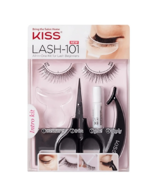 KISS Lash-101 All-in-One Kit