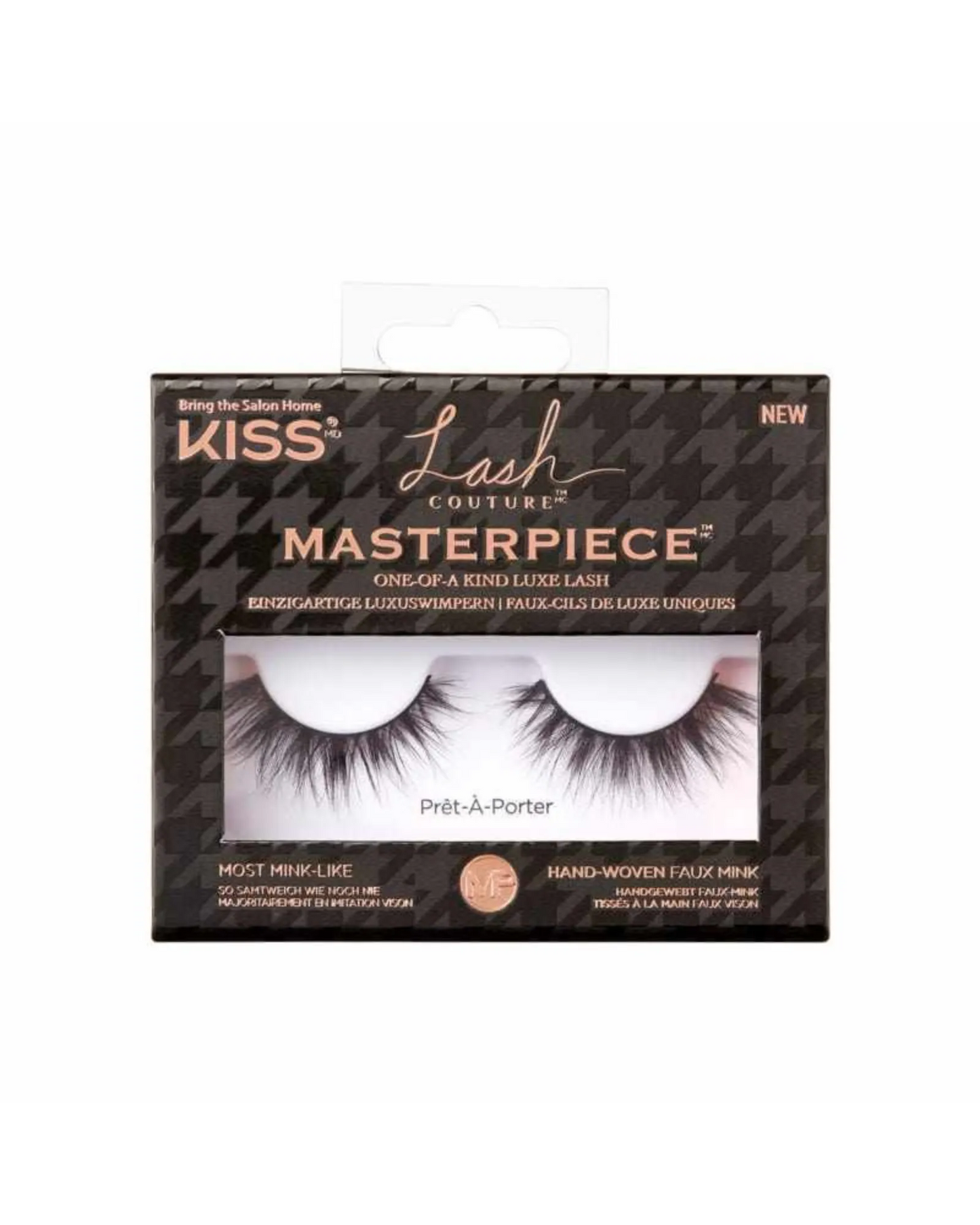 KISS Lash Couture Masterpiece Lashes Pret-A-Porter