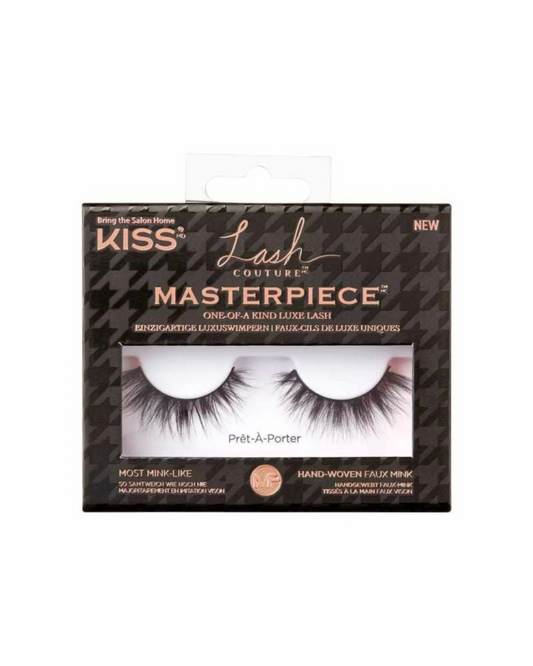 KISS Lash Couture Masterpiece Lashes Pret-A-Porter