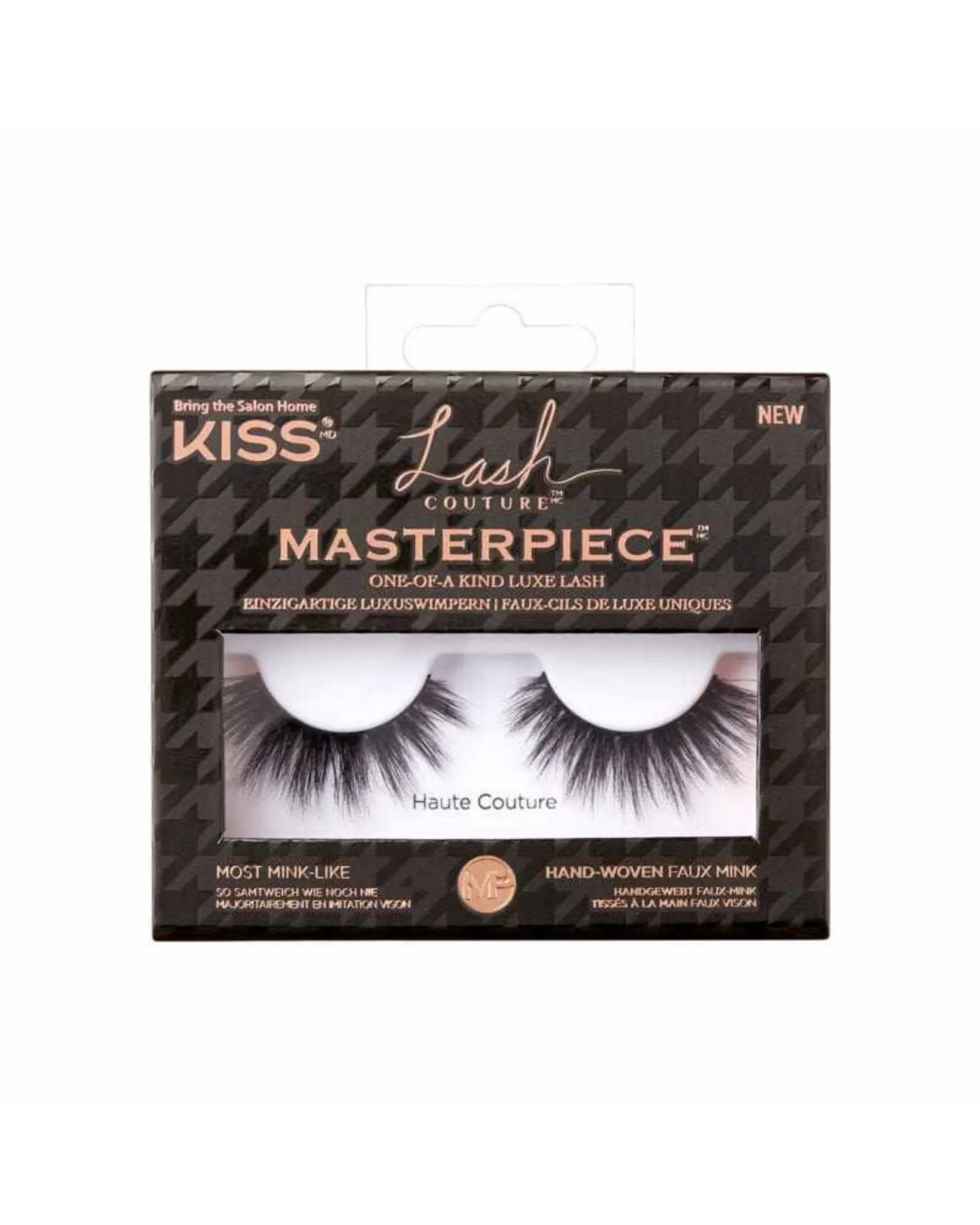 KISS Lash Couture Masterpiece Lashes Haute Couture