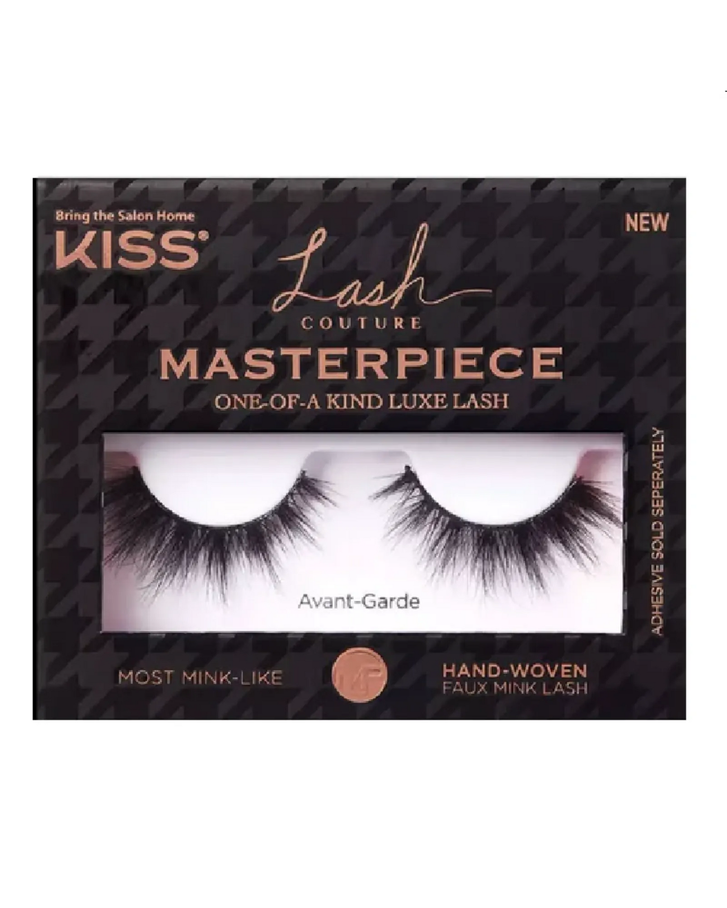 KISS Lash Couture Masterpiece Lashes Avant-Garde