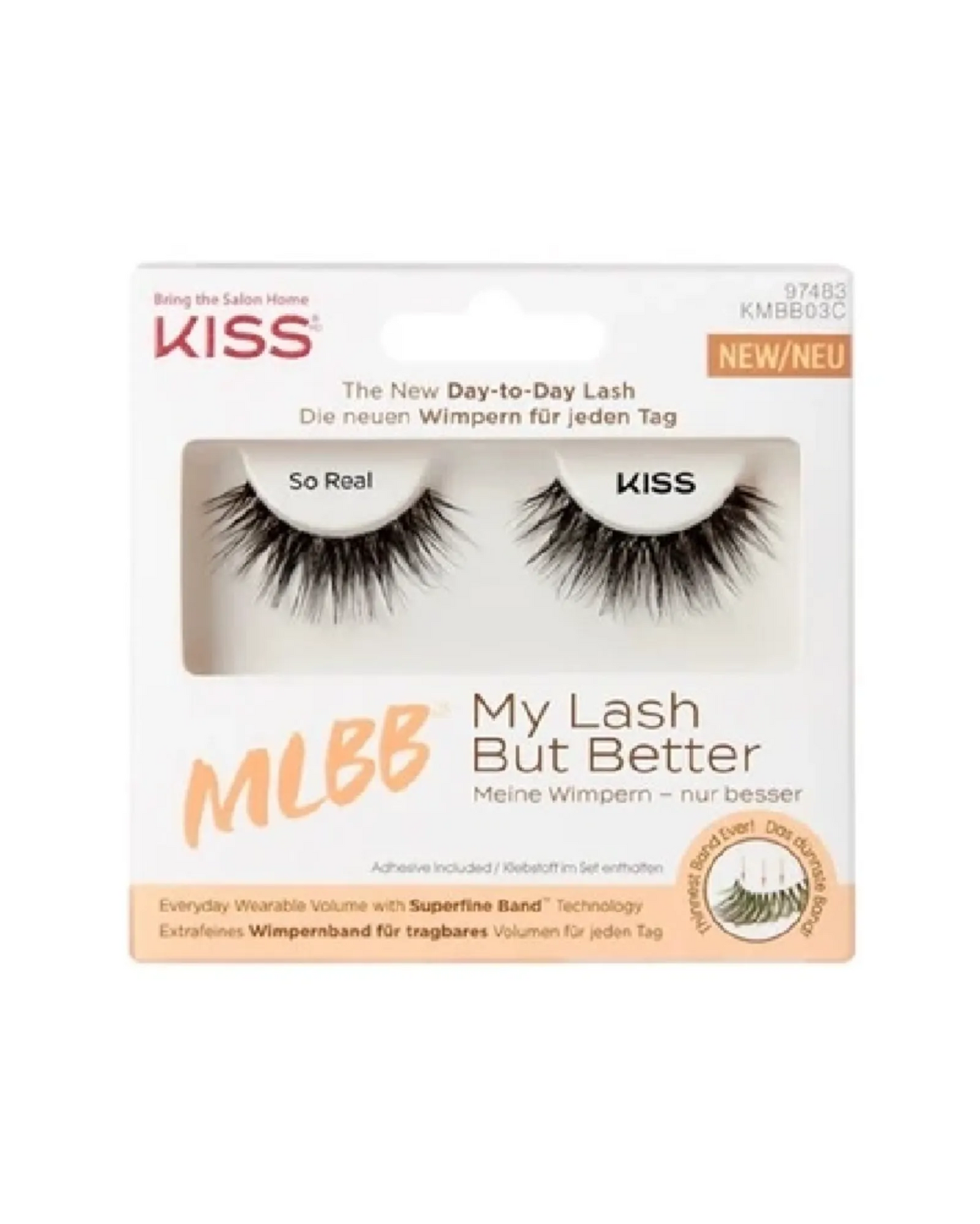 KISS My Lash But Better So Real