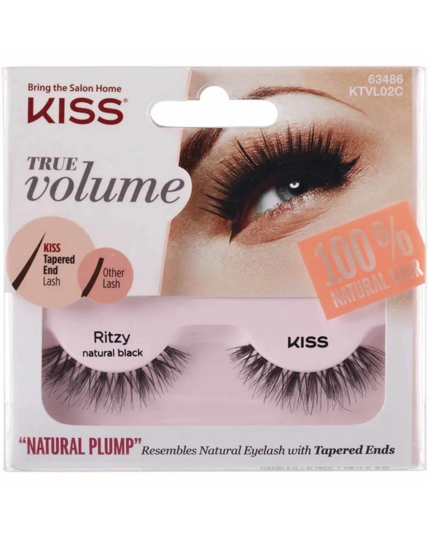 KISS True Volume Lashes Ritzy