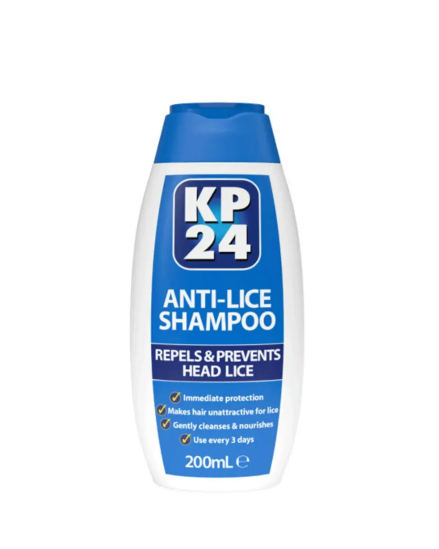 Hair, Lice Treatment, KP24