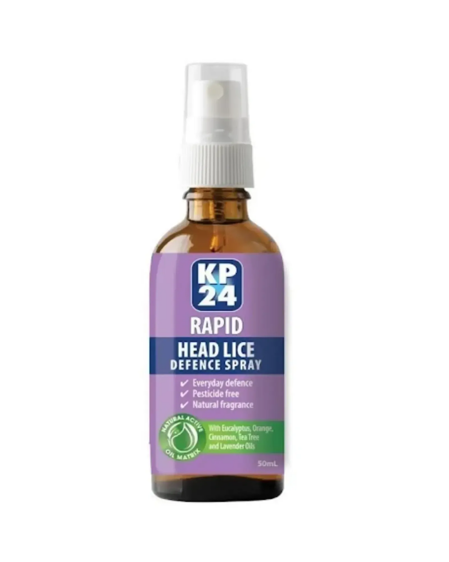 Hair, Lice Treatment, KP24